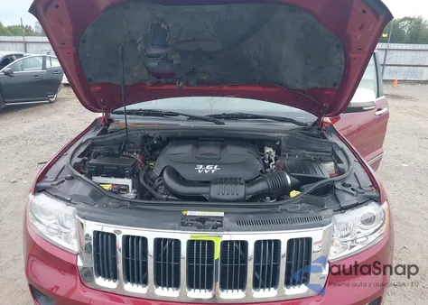 2012 Jeep Grand Cherokee Limited из США, поврежденный, VIN 1C4RJEBG0CC265533